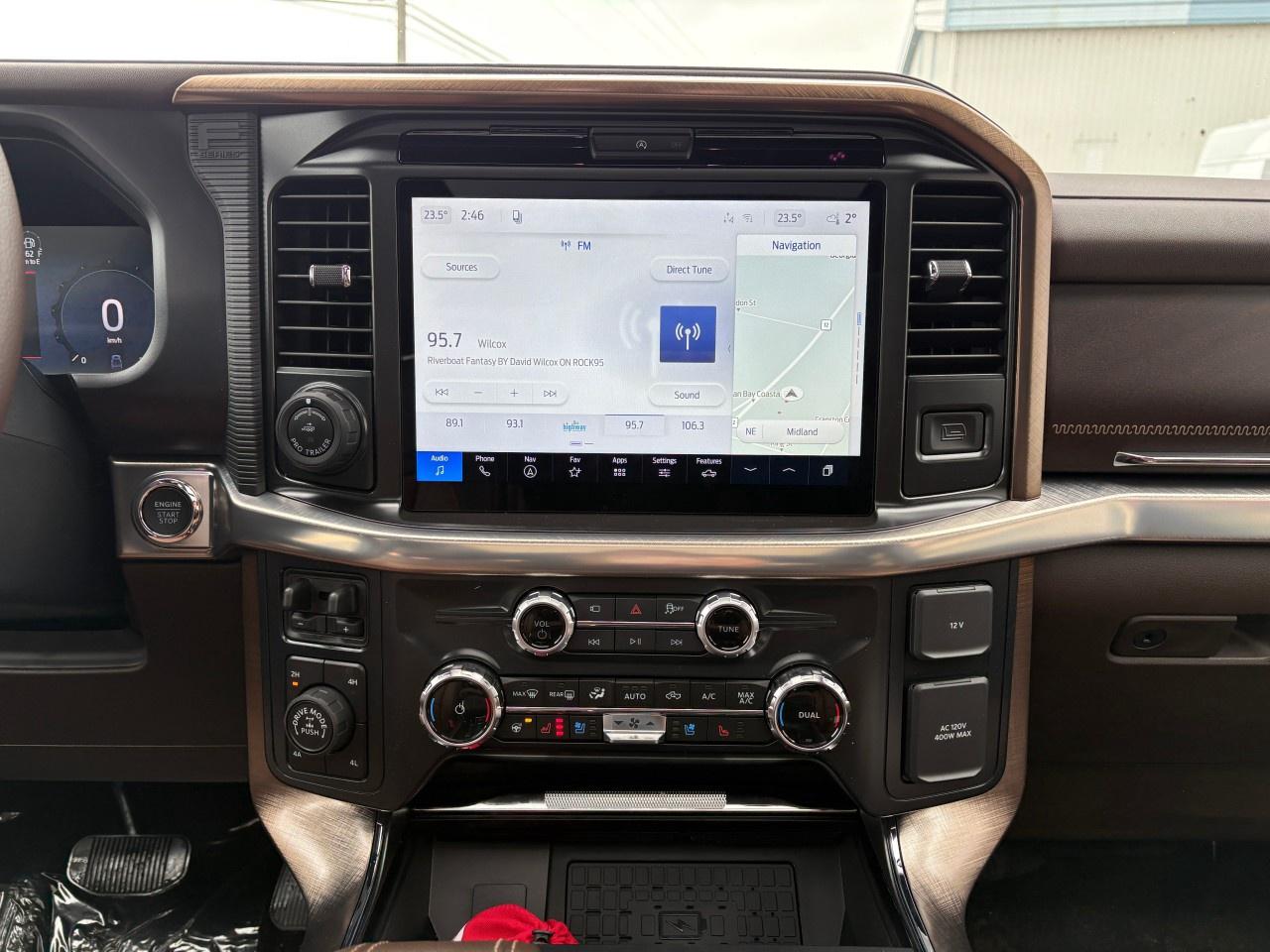 2026 Ford F-150 King Ranch 4WD SuperCrew 5.5' Box Photo