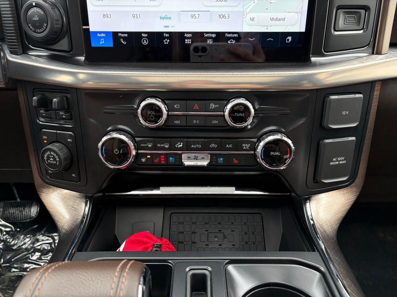 2026 Ford F-150 King Ranch 4WD SuperCrew 5.5' Box Photo