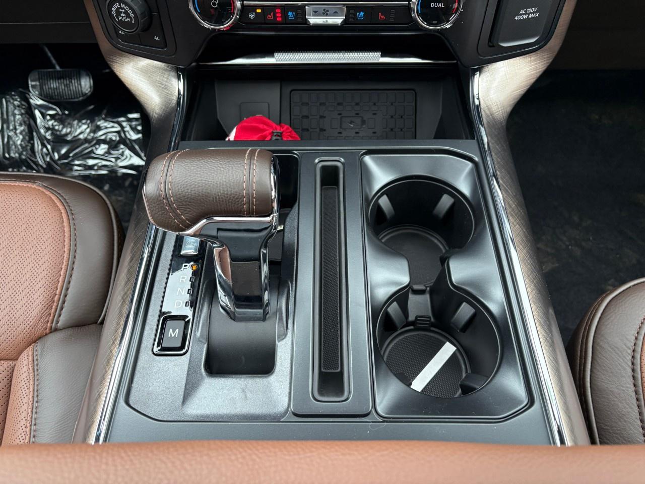 2026 Ford F-150 King Ranch 4WD SuperCrew 5.5' Box Photo
