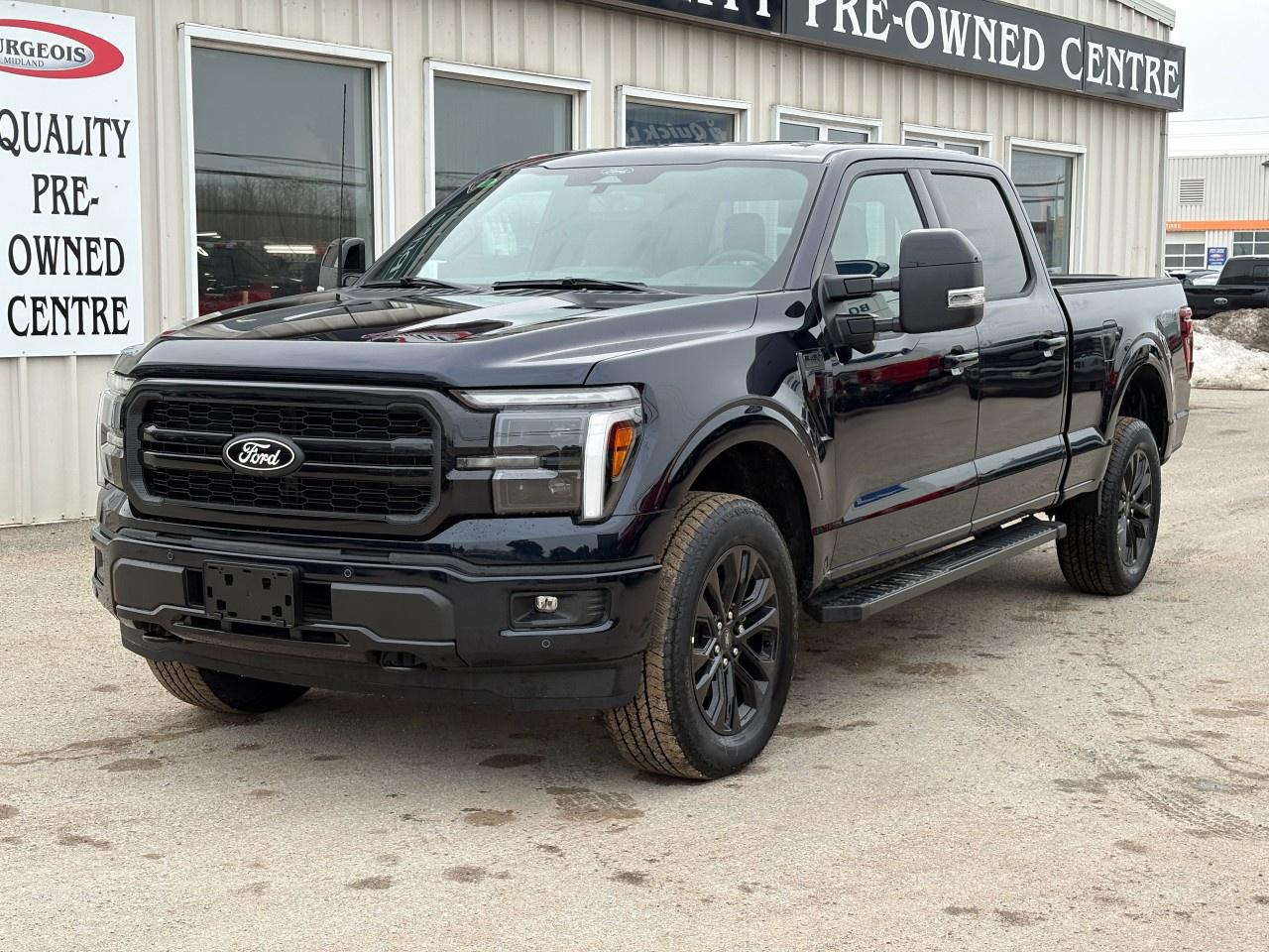 2026 Ford F-150 Lariat 4WD SuperCrew 6.5' Box Photo