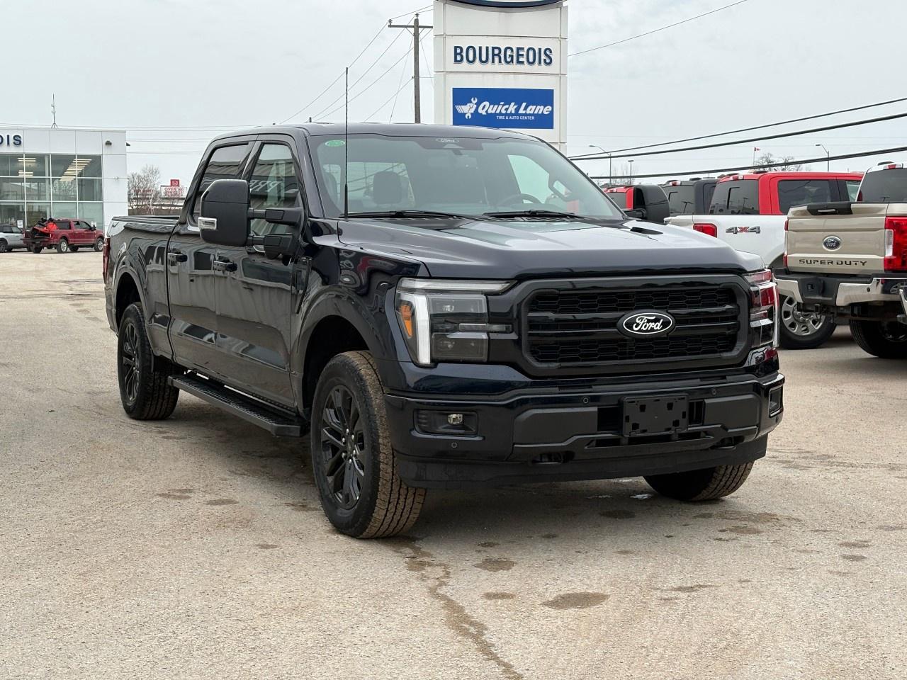 2026 Ford F-150 Lariat 4WD SuperCrew 6.5' Box Photo