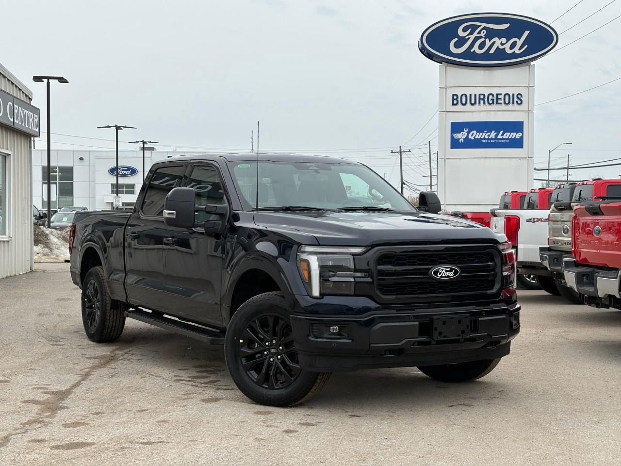 2026 Ford F-150 Lariat 4WD SuperCrew 6.5' Box Photo0