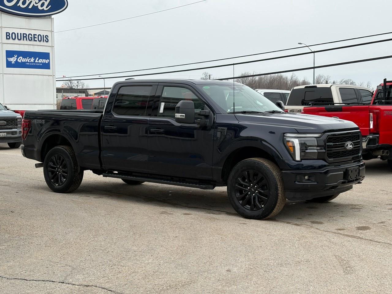 2026 Ford F-150 Lariat 4WD SuperCrew 6.5' Box Photo