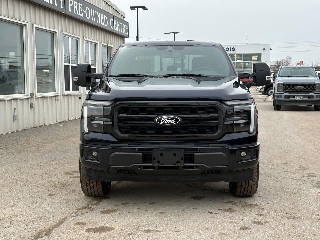 2026 Ford F-150 Lariat 4WD SuperCrew 6.5' Box Photo