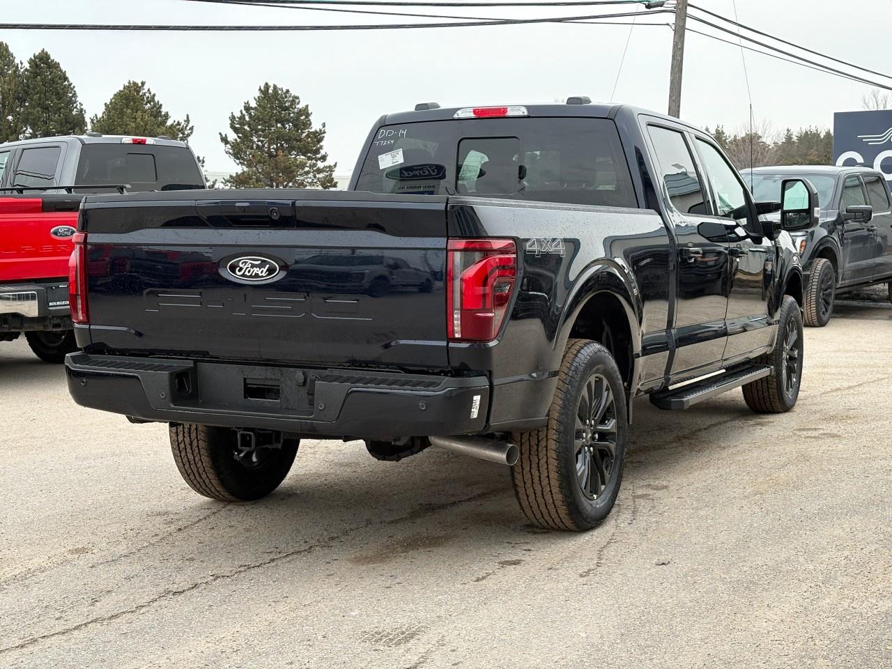 2026 Ford F-150 Lariat 4WD SuperCrew 6.5' Box Photo