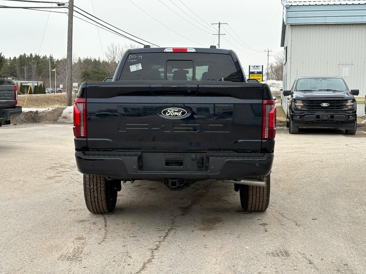 2026 Ford F-150 Lariat 4WD SuperCrew 6.5' Box Photo