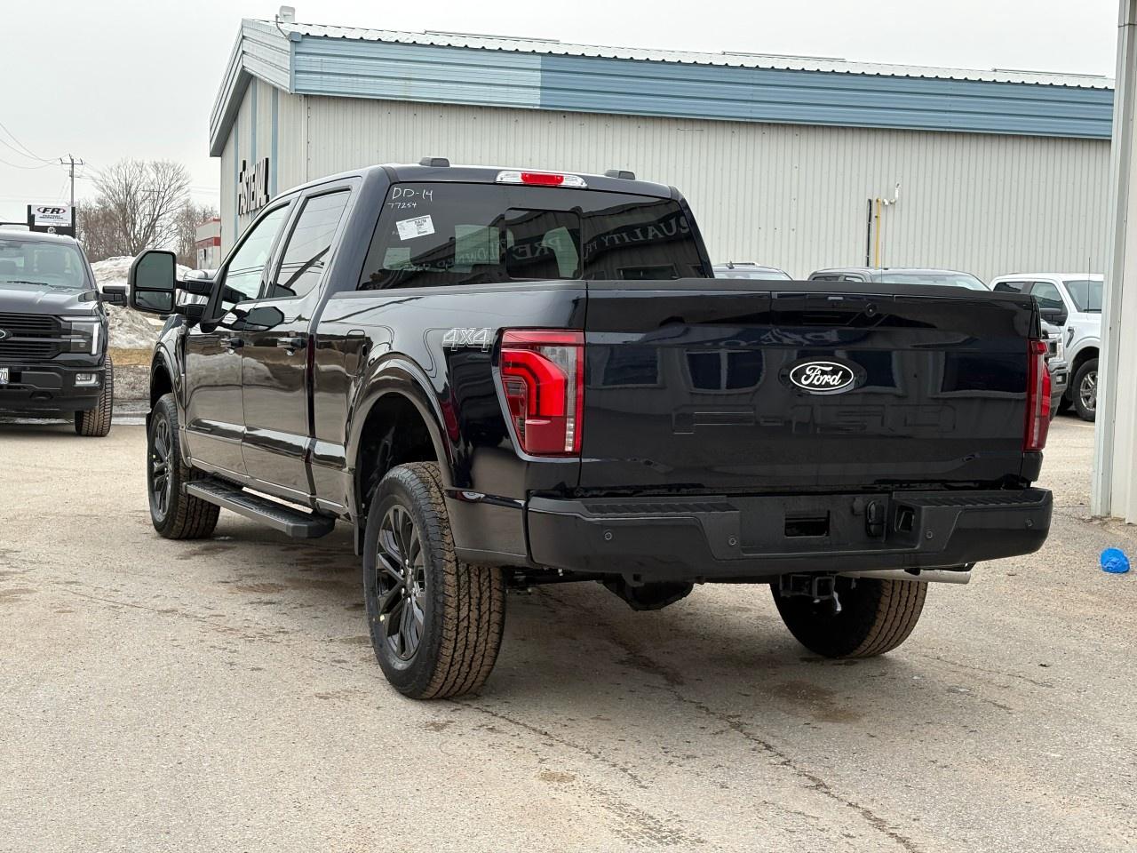 2026 Ford F-150 Lariat 4WD SuperCrew 6.5' Box Photo