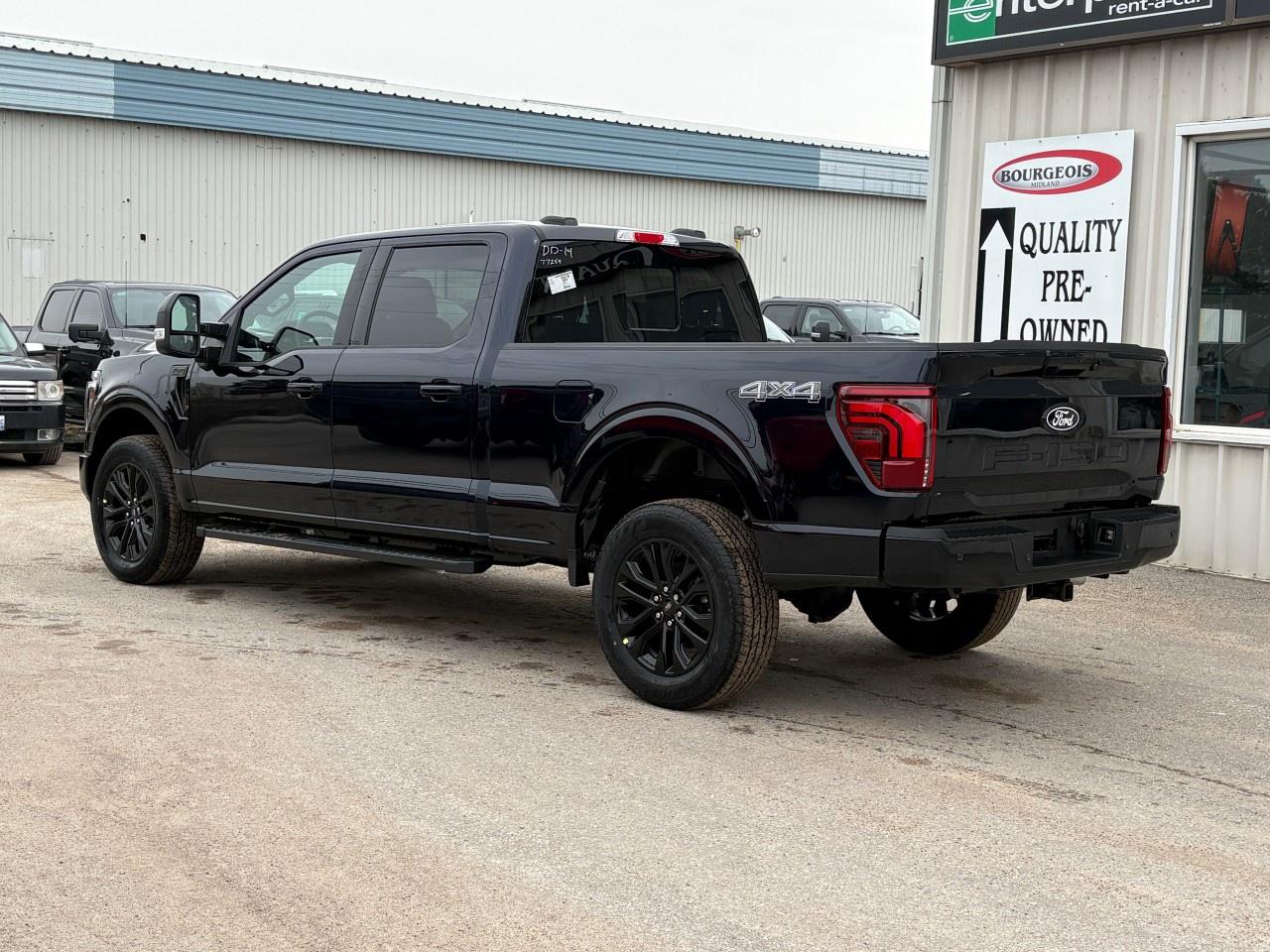 2026 Ford F-150 Lariat 4WD SuperCrew 6.5' Box Photo