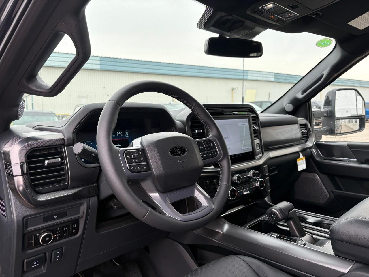 2026 Ford F-150 Lariat 4WD SuperCrew 6.5' Box Photo