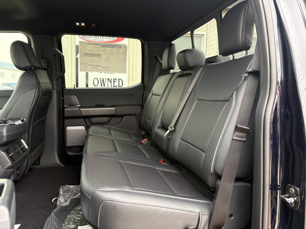 2026 Ford F-150 Lariat 4WD SuperCrew 6.5' Box Photo