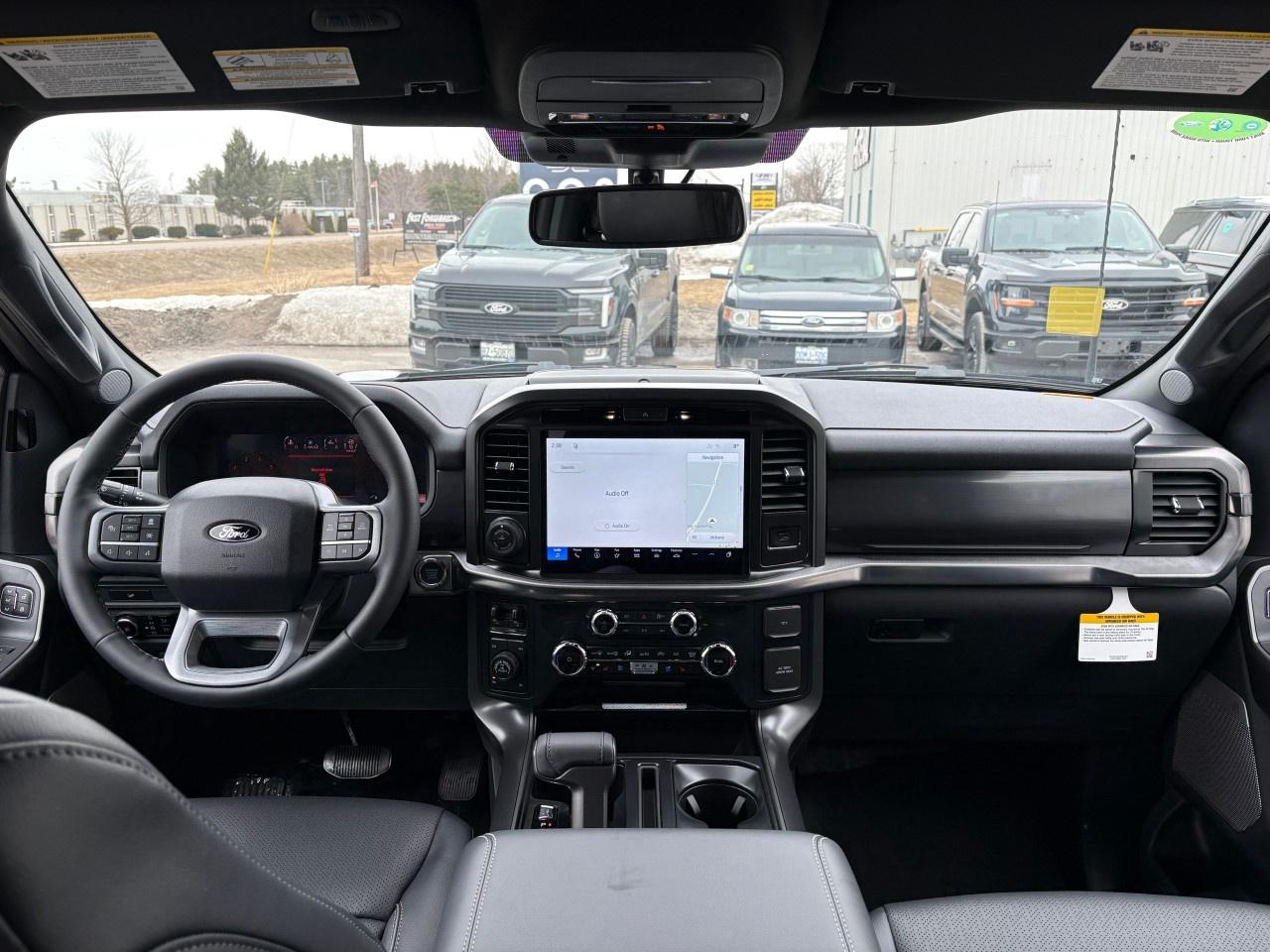 2026 Ford F-150 Lariat 4WD SuperCrew 6.5' Box Photo