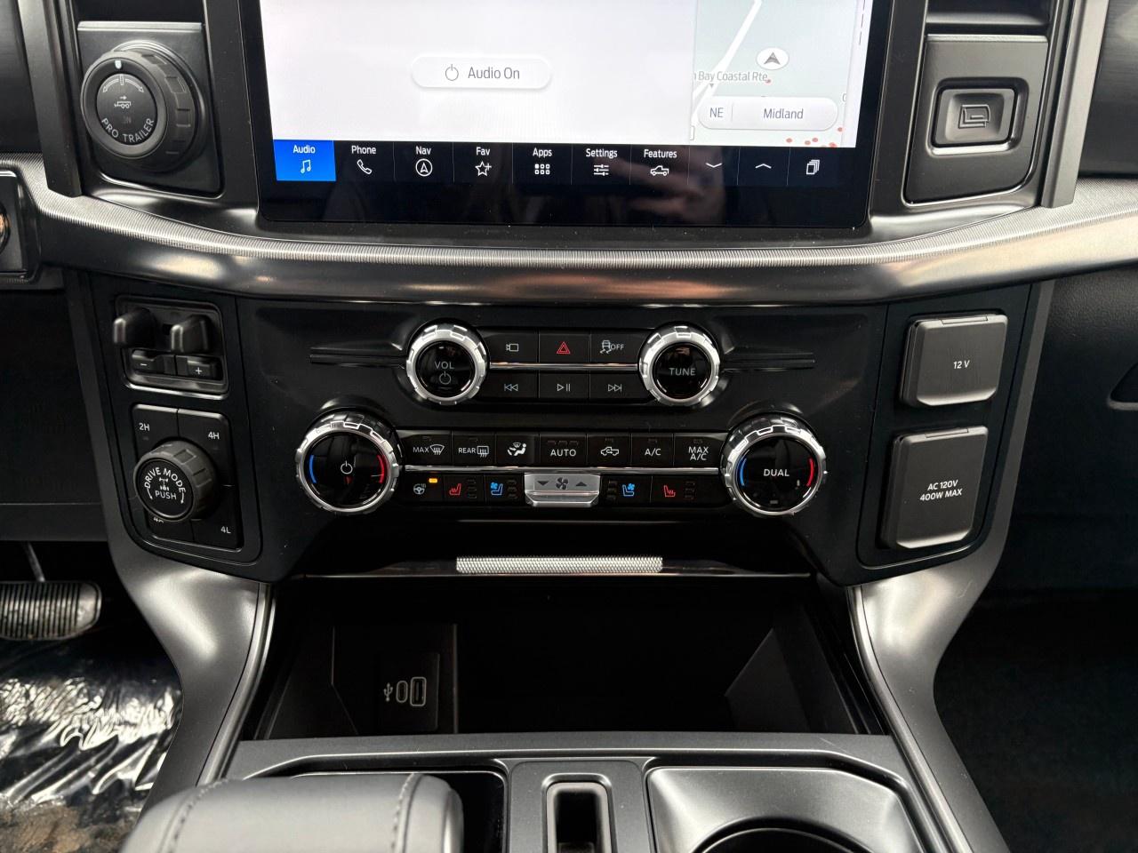2026 Ford F-150 Lariat 4WD SuperCrew 6.5' Box Photo