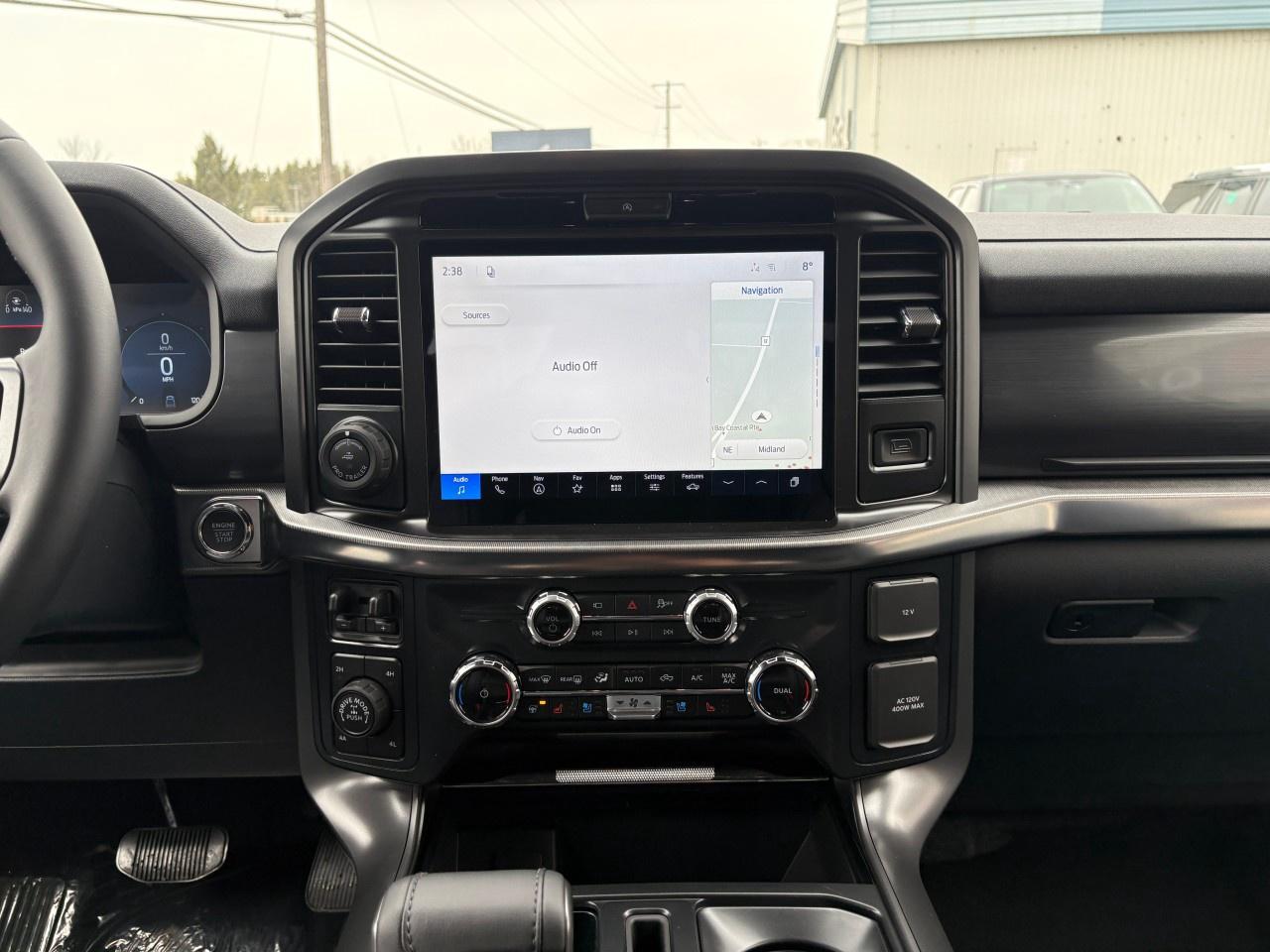 2026 Ford F-150 Lariat 4WD SuperCrew 6.5' Box Photo