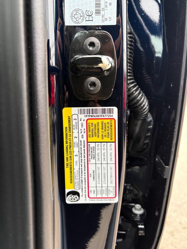 2026 Ford F-150 Lariat 4WD SuperCrew 6.5' Box Photo