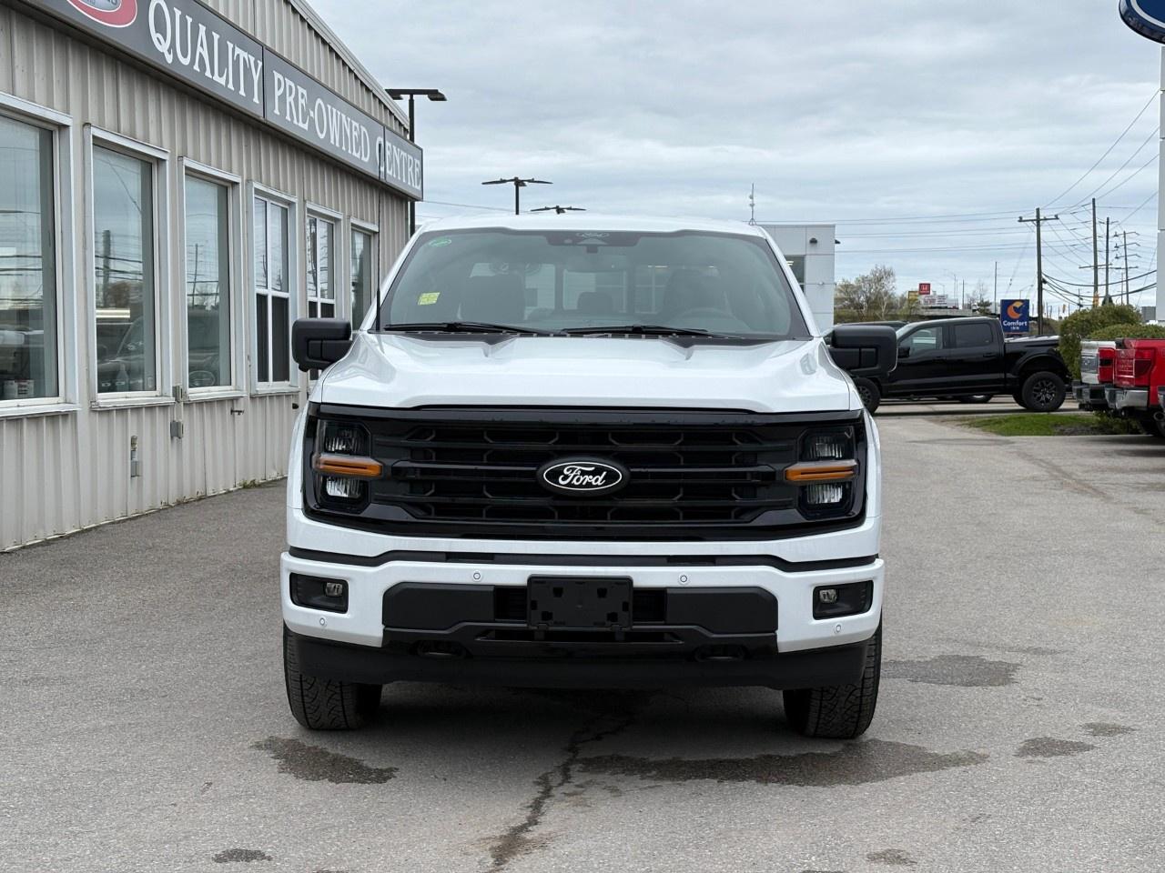 2026 Ford F-150 XLT 4WD SuperCrew 5.5' Box Photo