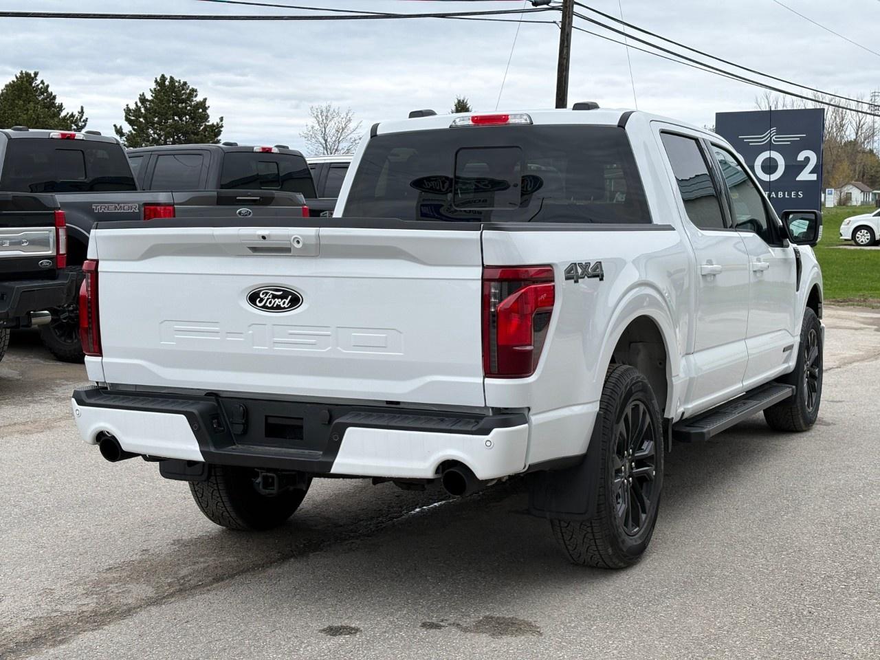 2026 Ford F-150 XLT 4WD SuperCrew 5.5' Box Photo
