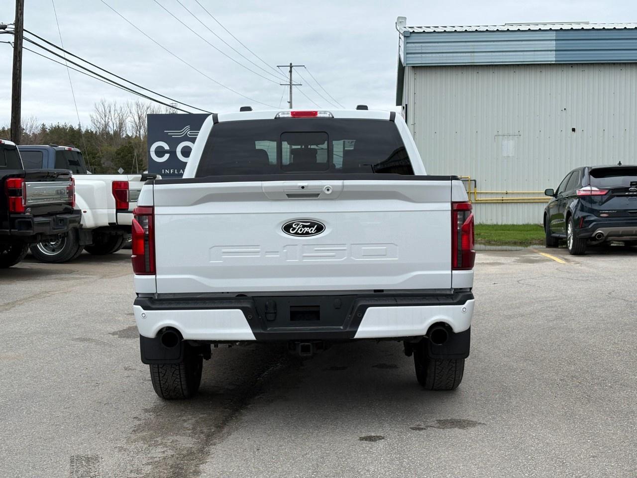 2026 Ford F-150 XLT 4WD SuperCrew 5.5' Box Photo
