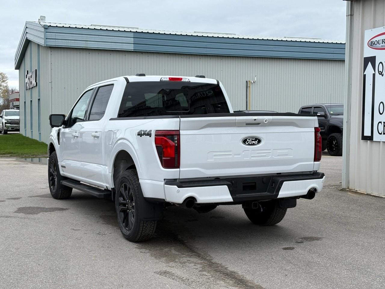 2026 Ford F-150 XLT 4WD SuperCrew 5.5' Box Photo
