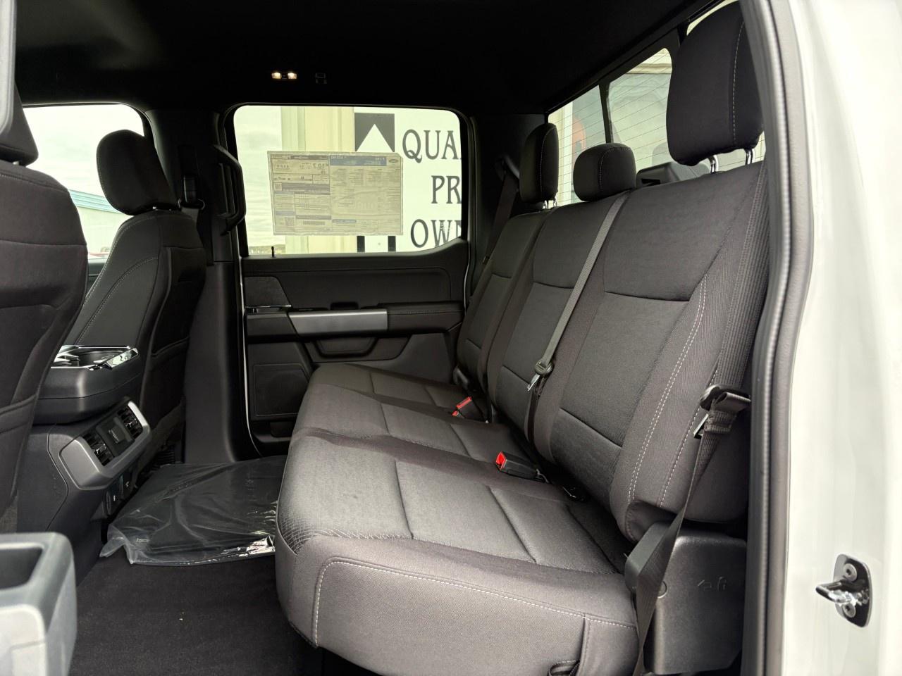 2026 Ford F-150 XLT 4WD SuperCrew 5.5' Box Photo