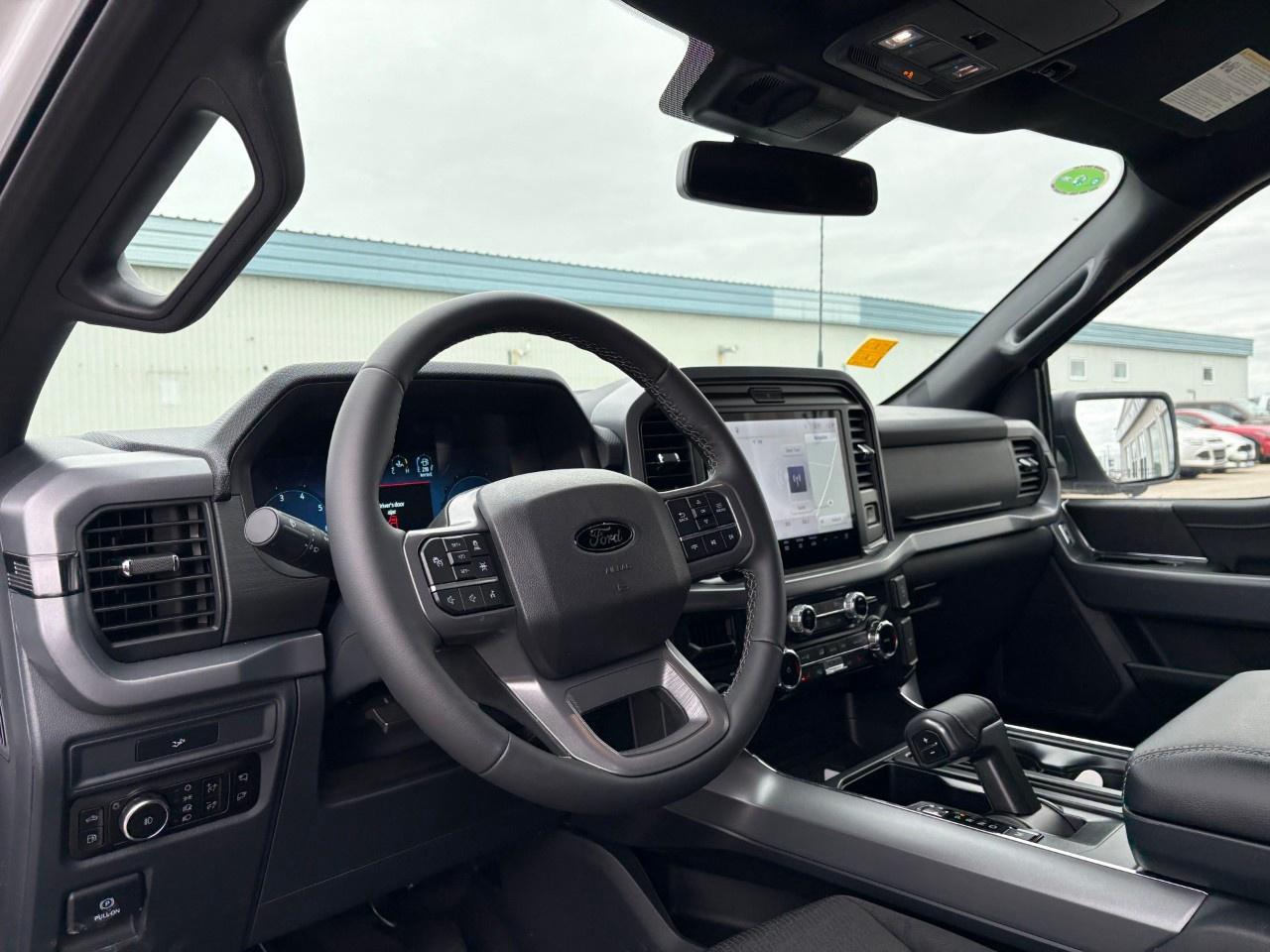 2026 Ford F-150 XLT 4WD SuperCrew 5.5' Box Photo