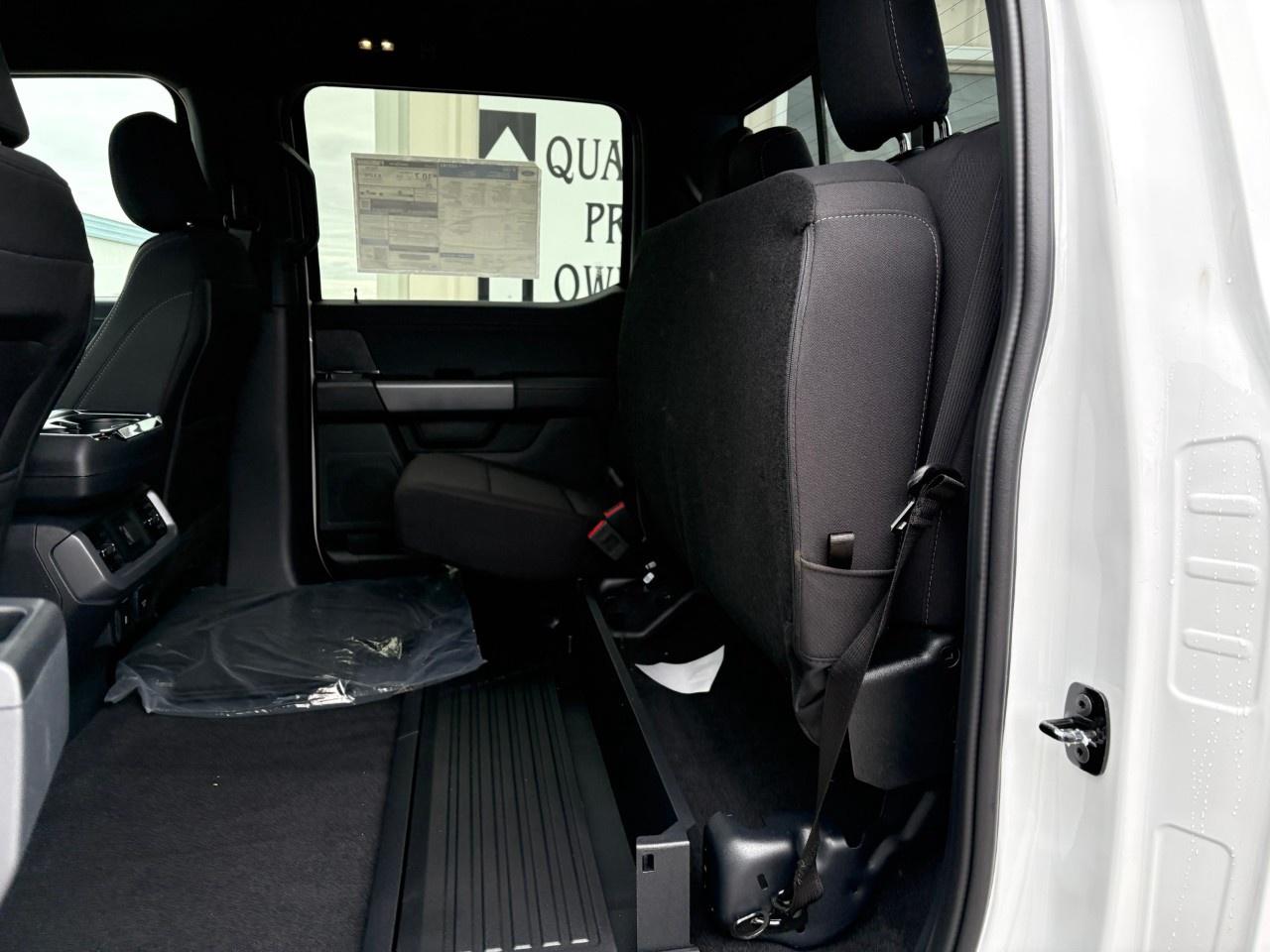 2026 Ford F-150 XLT 4WD SuperCrew 5.5' Box Photo