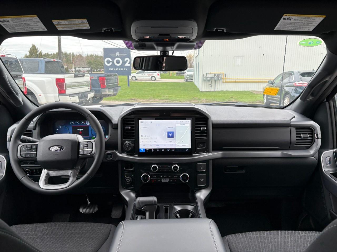 2026 Ford F-150 XLT 4WD SuperCrew 5.5' Box Photo