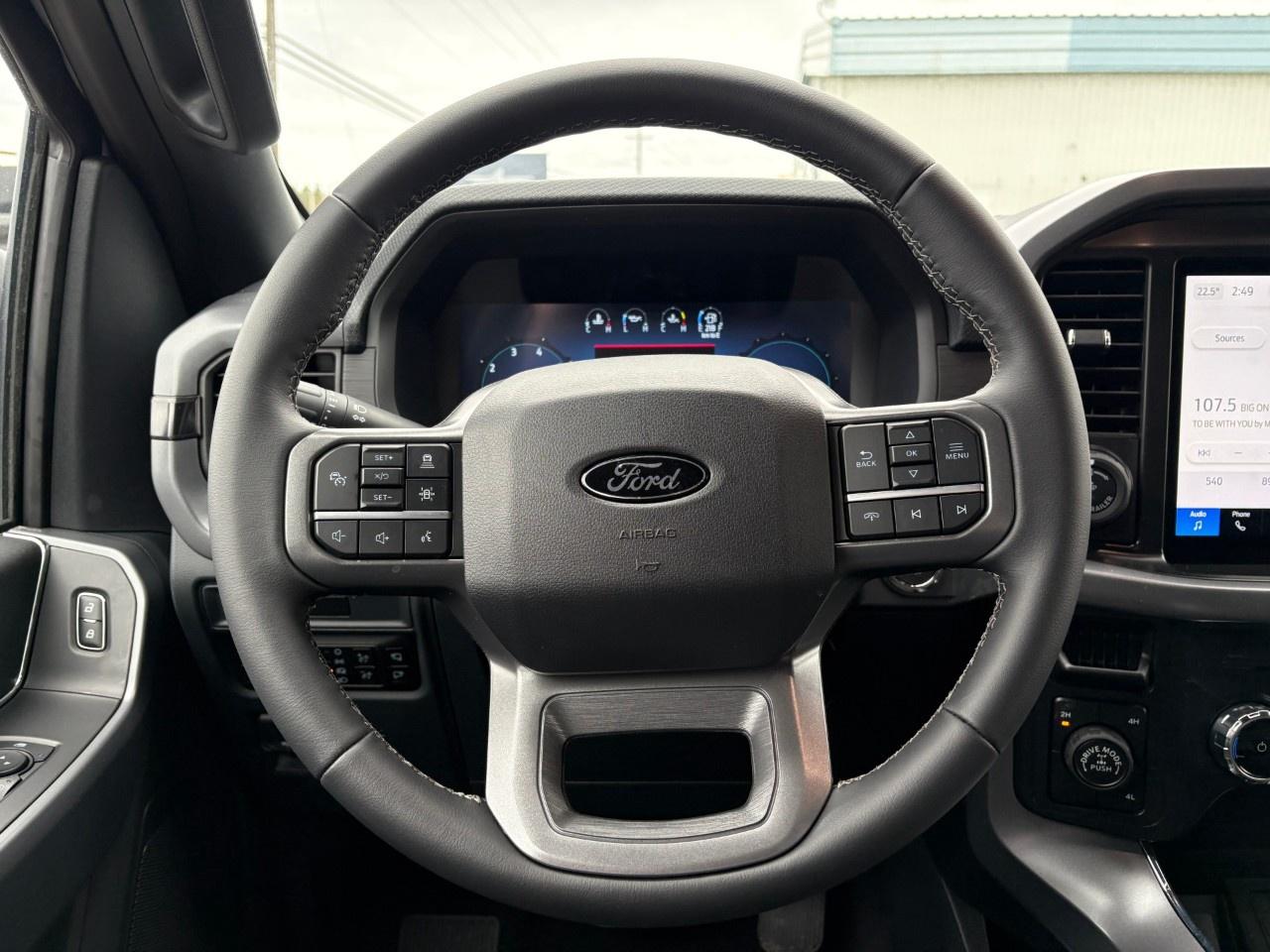 2026 Ford F-150 XLT 4WD SuperCrew 5.5' Box Photo