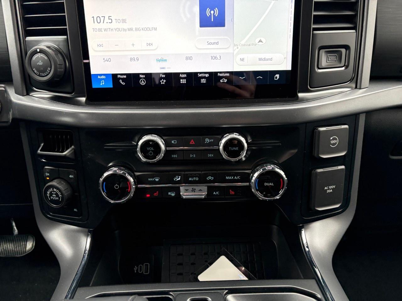 2026 Ford F-150 XLT 4WD SuperCrew 5.5' Box Photo