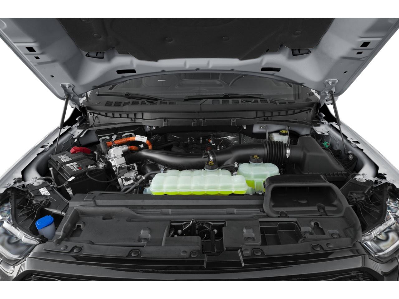 2026 Ford F-150 PLATINUM 4WD SUPERCREW 6.5' BOX Photo