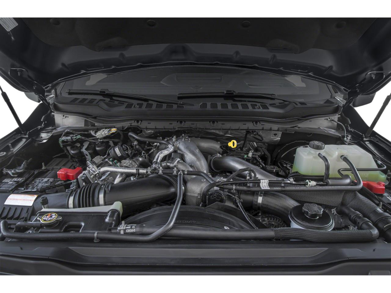 2026 Ford F-350 Super Duty SRW PLATINUM 4WD CREW CAB 6.75' BOX Photo