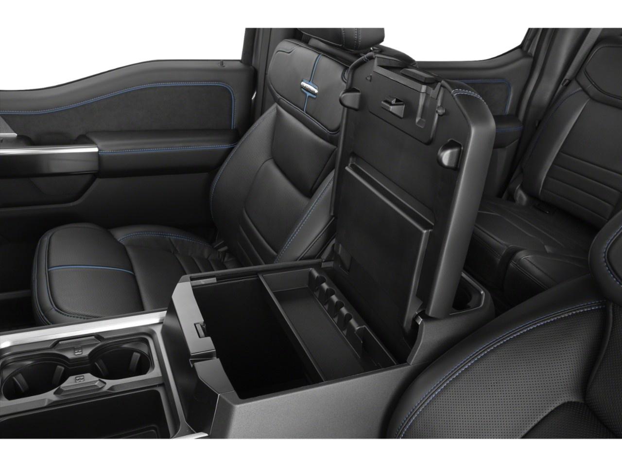 2026 Ford F-350 Super Duty SRW PLATINUM 4WD CREW CAB 6.75' BOX Photo