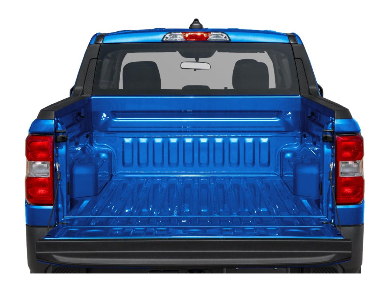 2026 Ford Maverick XL AWD SuperCrew Photo3