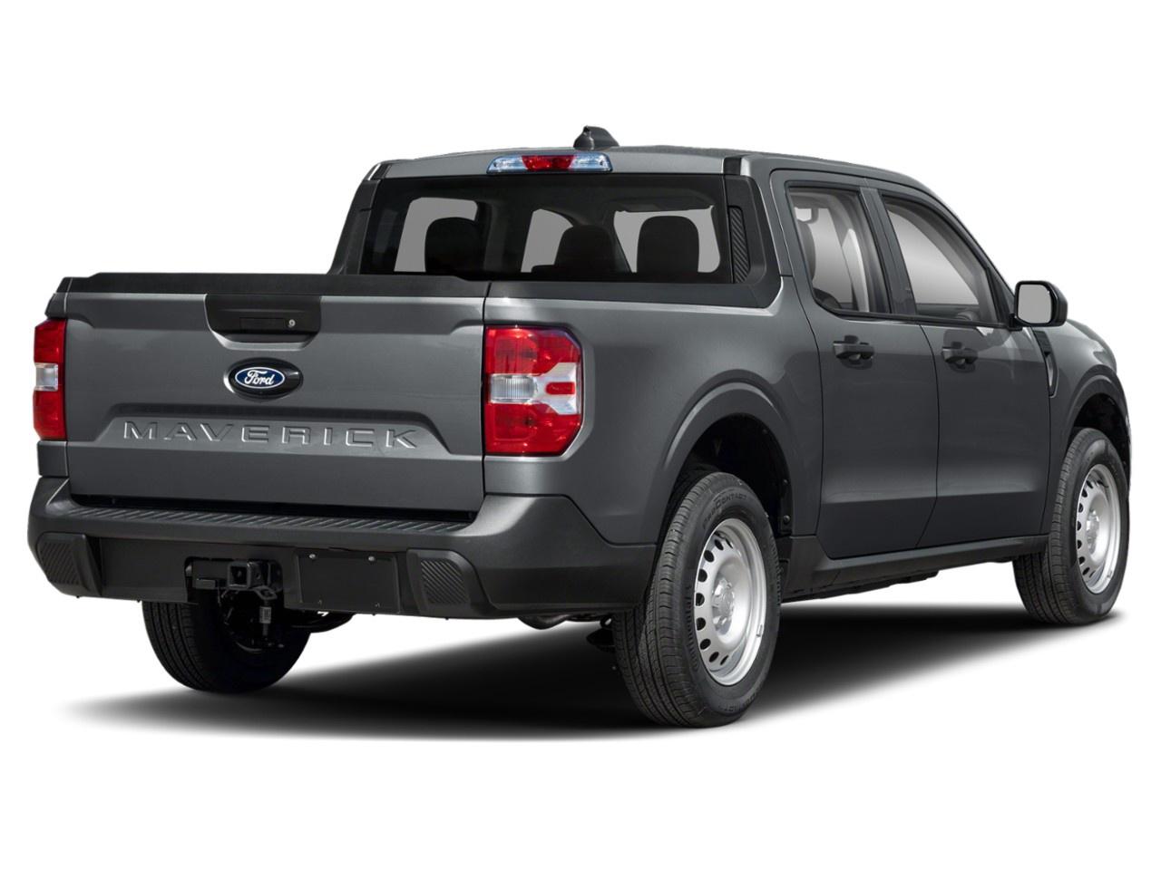 2026 Ford Maverick XL AWD SuperCrew Photo