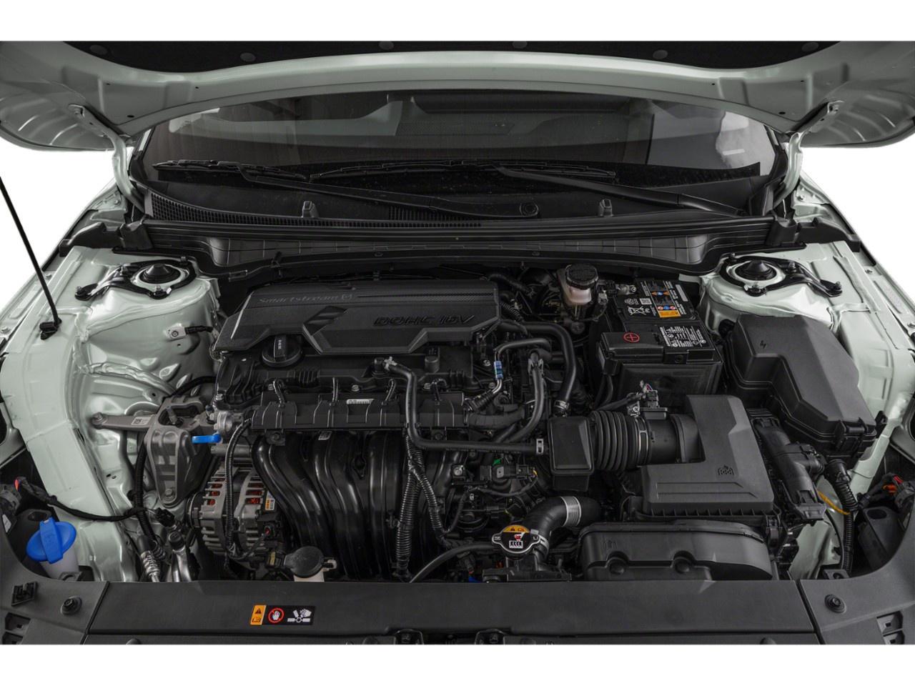 2026 Kia K4 EX FWD Photo
