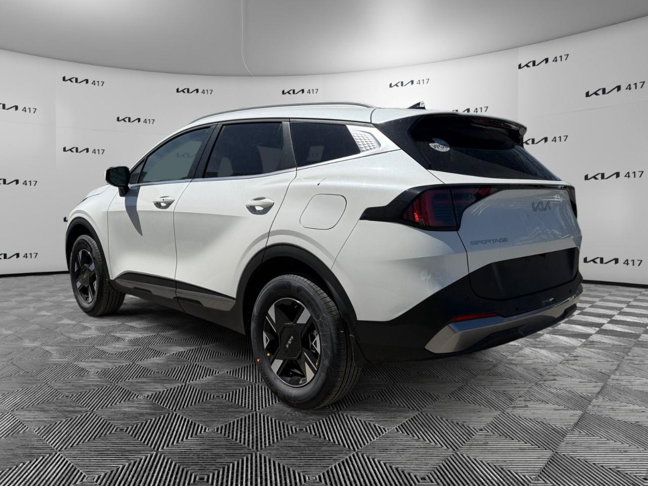 2026 Kia Sportage LX AWD Photo