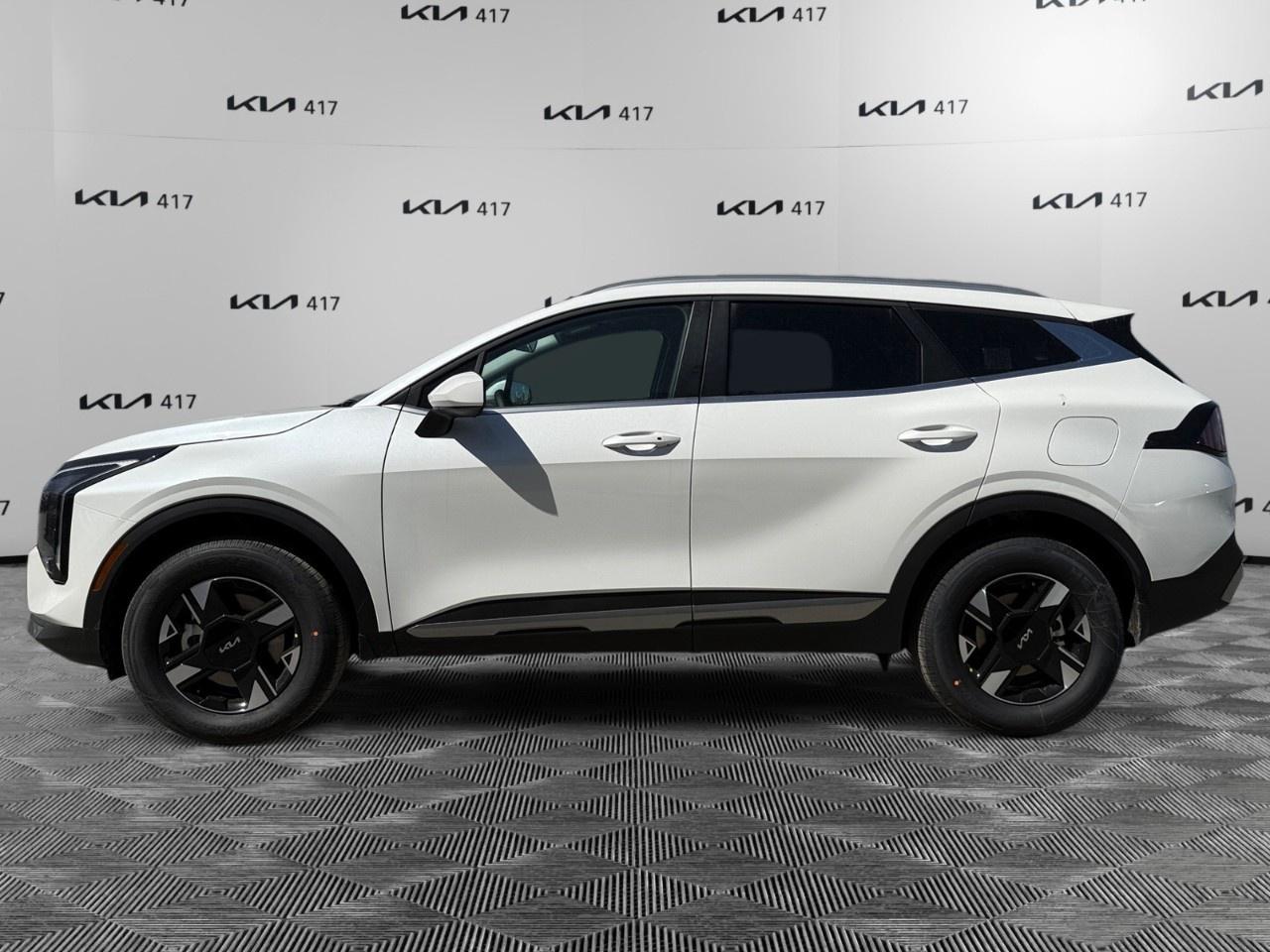 2026 Kia Sportage LX AWD Photo