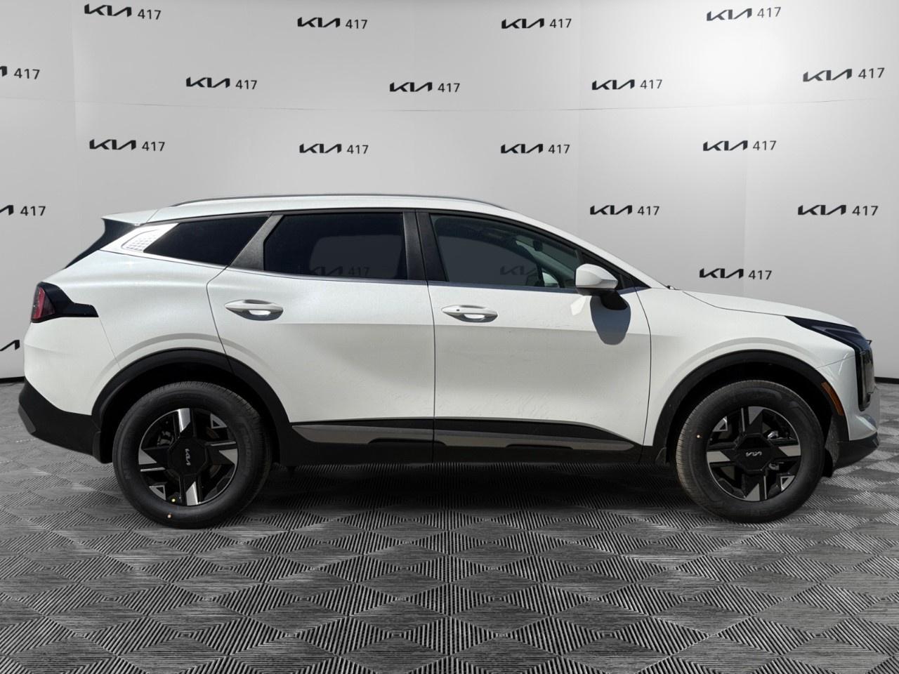2026 Kia Sportage LX AWD Photo