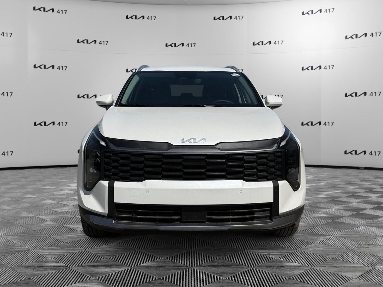 2026 Kia Sportage LX AWD Photo