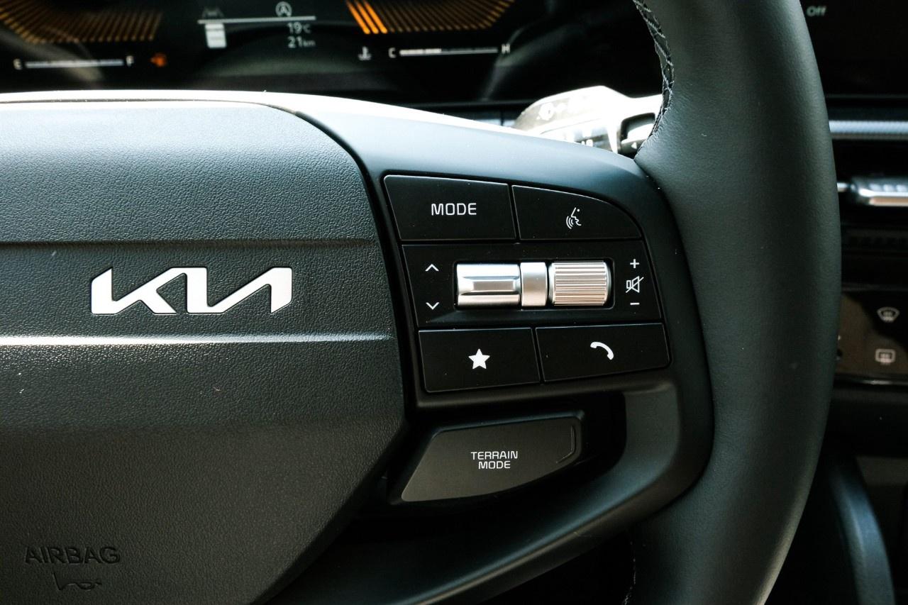 2026 Kia Sportage LX AWD Photo
