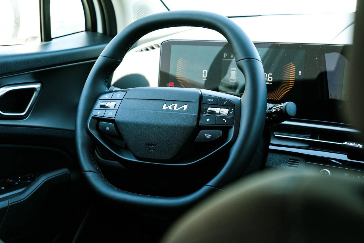 2026 Kia Sportage LX AWD Photo