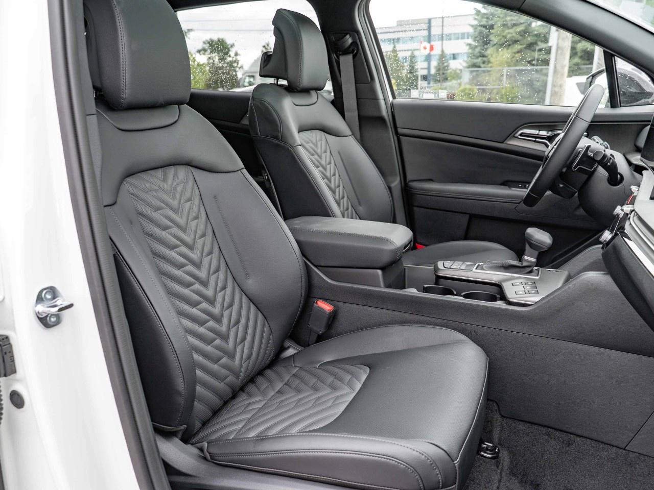 2026 Kia Sportage X-Line Limited AWD w/Black Interior *Ltd Avail* Photo