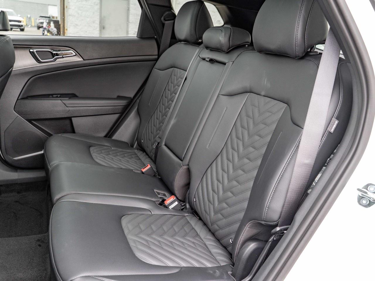 2026 Kia Sportage X-Line Limited AWD w/Black Interior *Ltd Avail* Photo