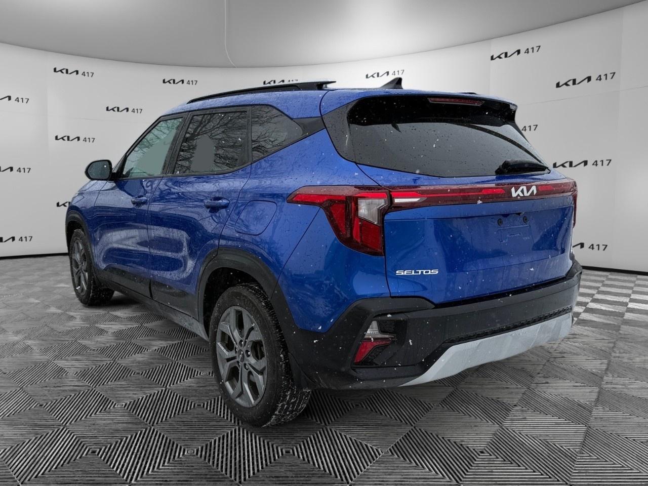 2024 Kia Seltos LX AWD Photo2
