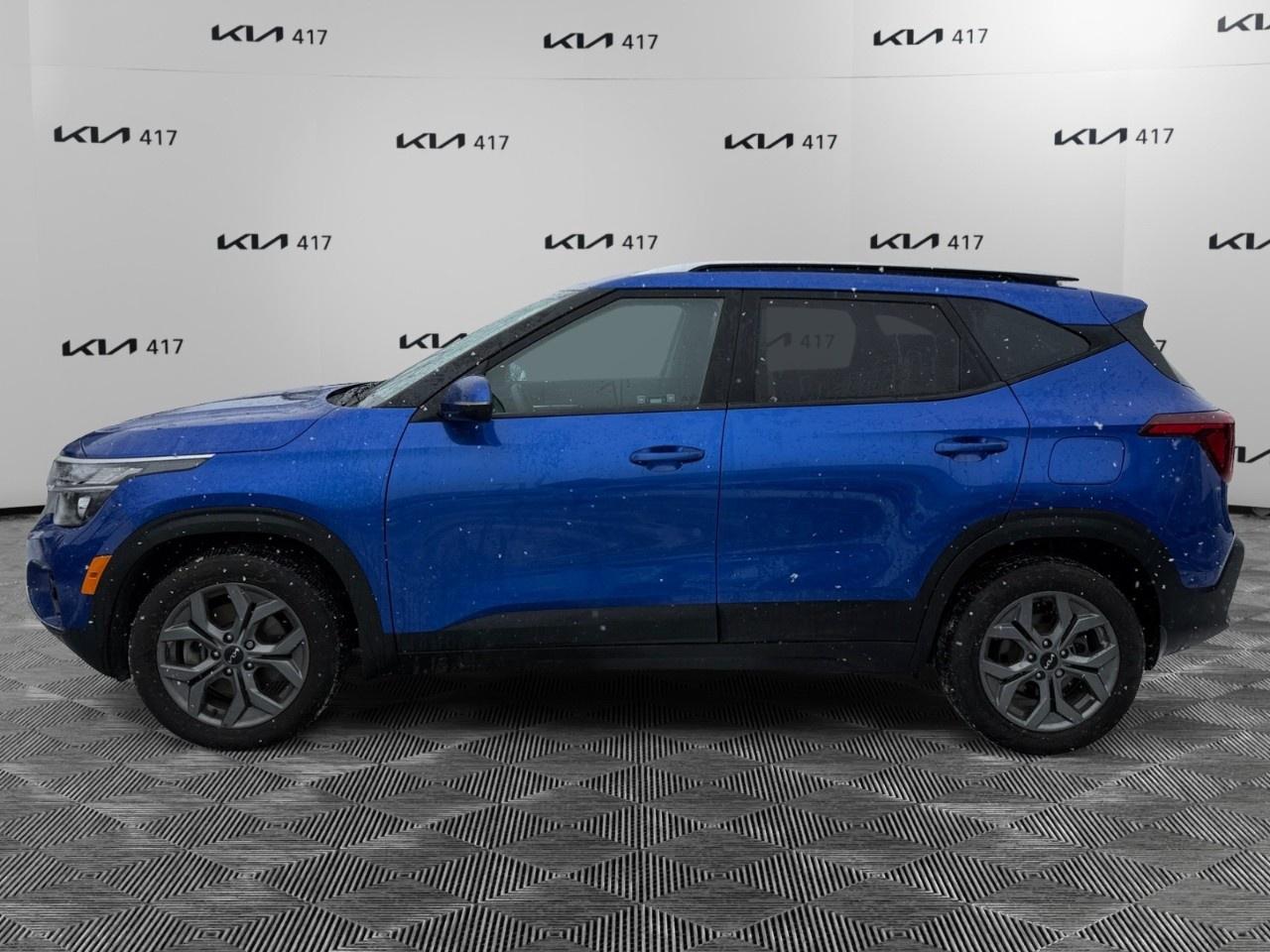 2024 Kia Seltos LX AWD Photo