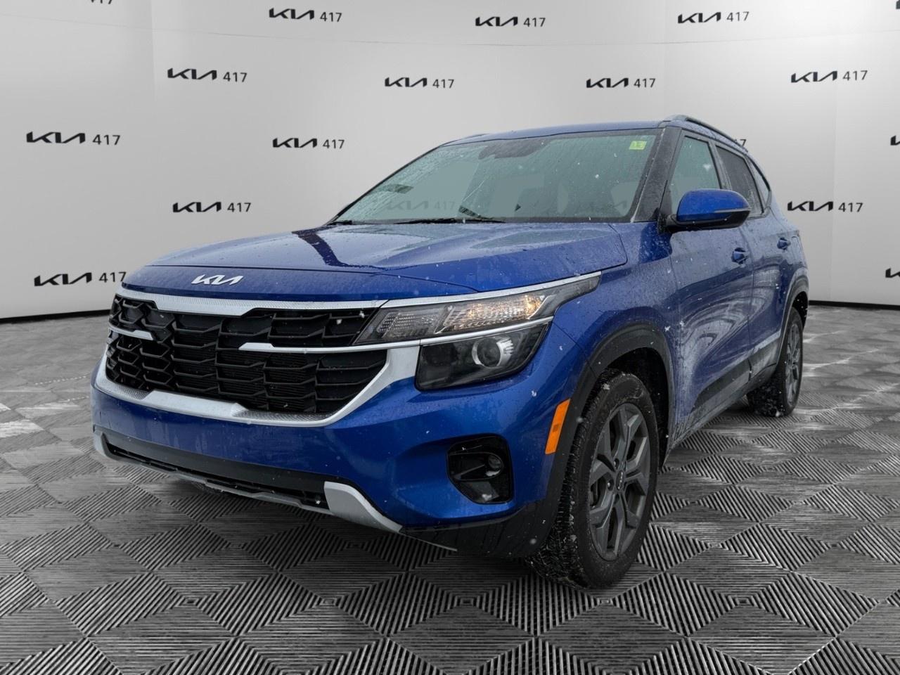 2024 Kia Seltos LX AWD Photo