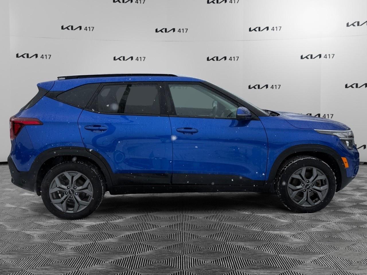 2024 Kia Seltos LX AWD Photo