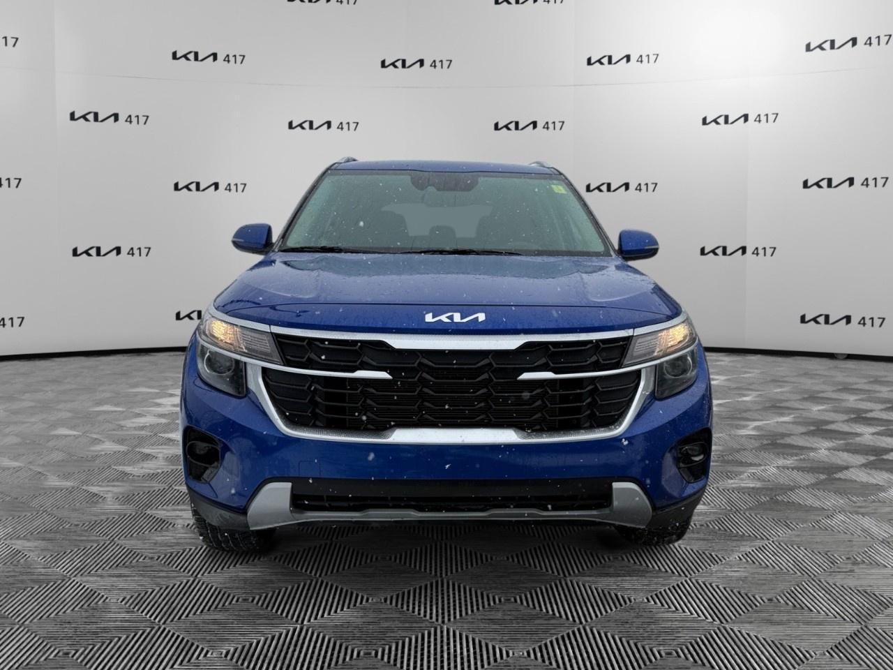 2024 Kia Seltos LX AWD Photo