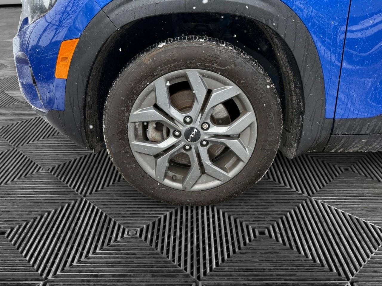 2024 Kia Seltos LX AWD Photo