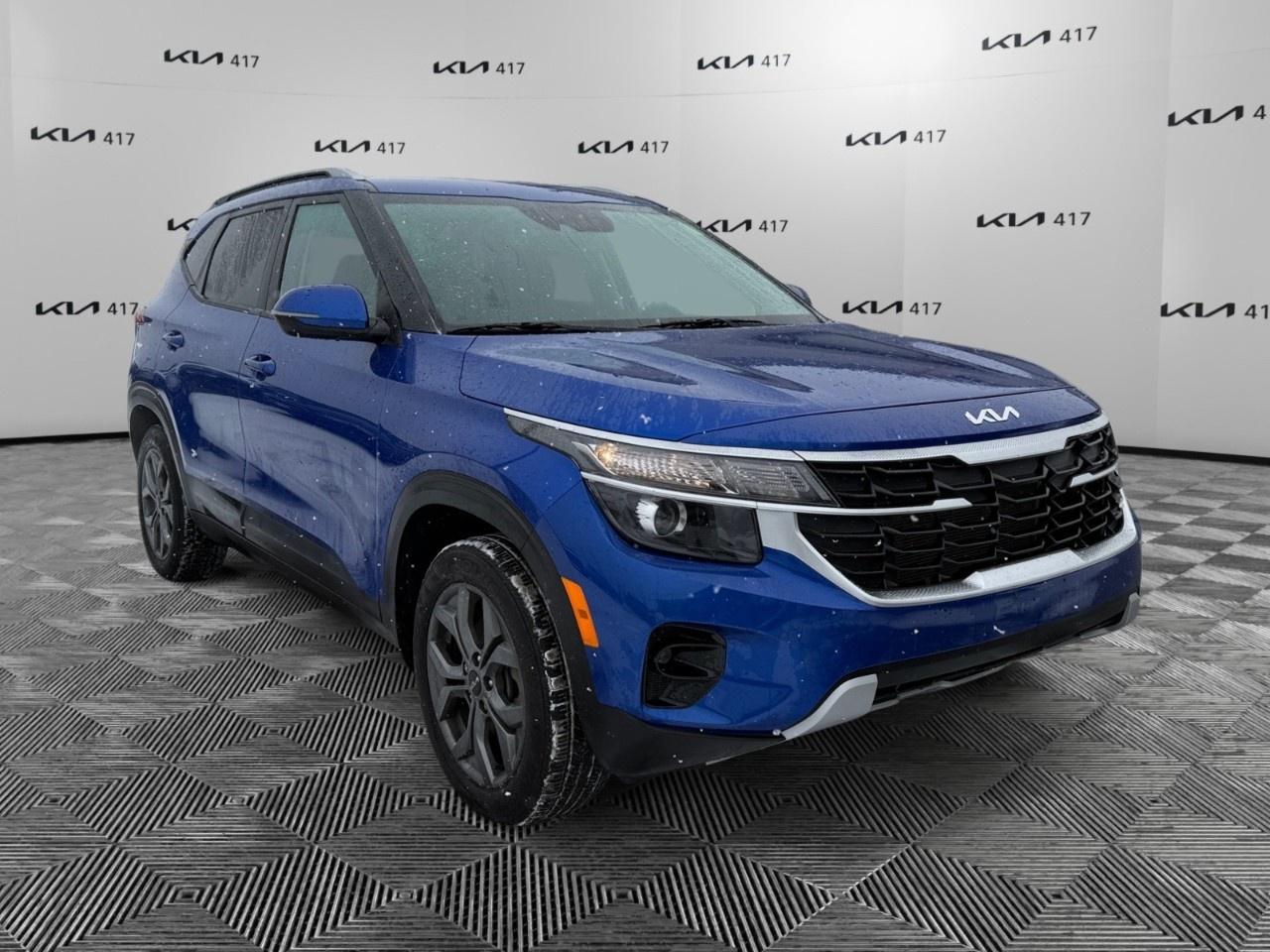 2024 Kia Seltos LX AWD Photo