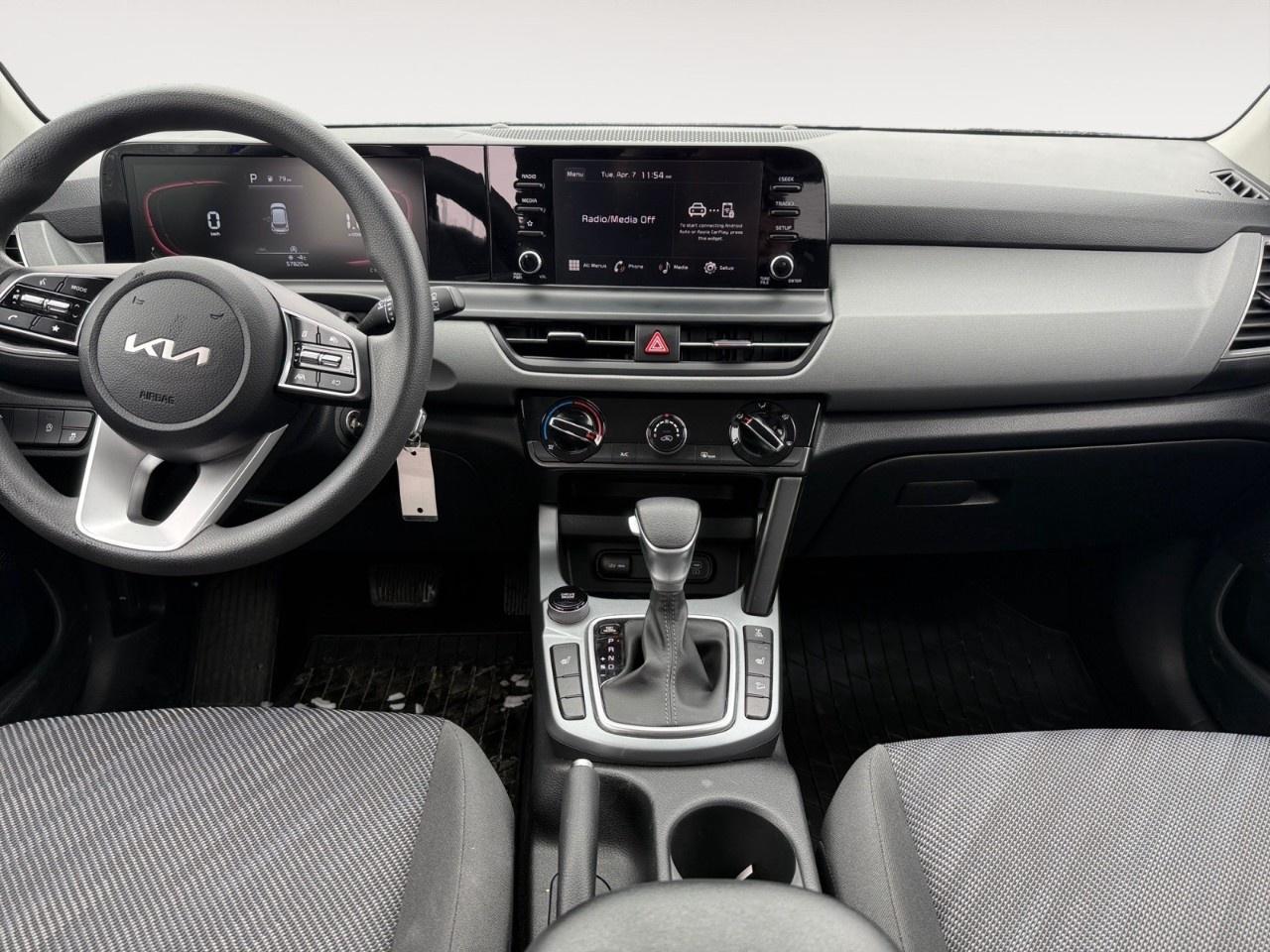 2024 Kia Seltos LX AWD Photo